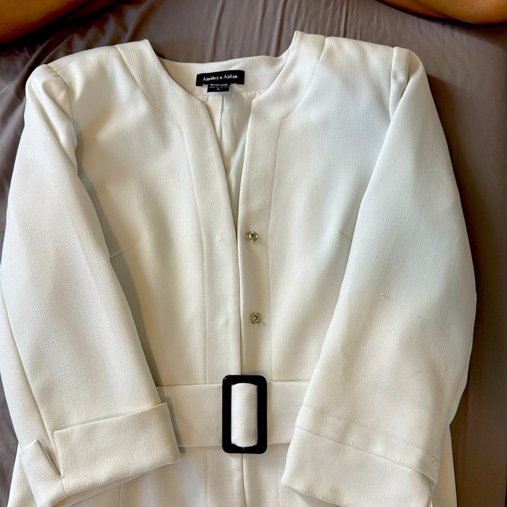 White Blazer for Women